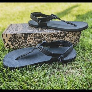 Bedrock Sandals (Carin)